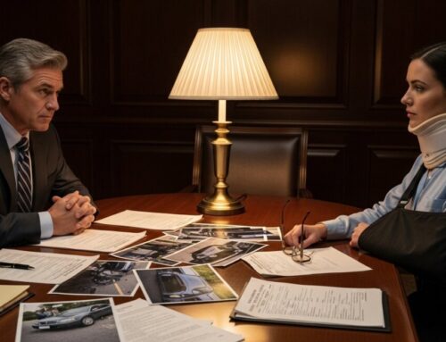 Personal Injury Lawsuit Progression Steps Explained
