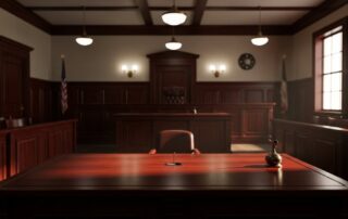 personal injury lawsuit court procedures