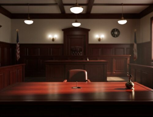 Personal Injury Lawsuit Court Procedures Explained