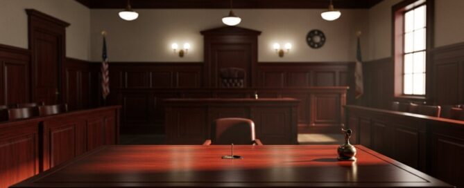 personal injury lawsuit court procedures