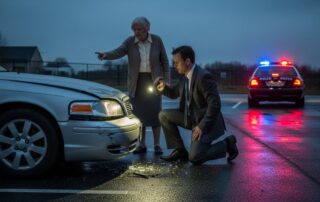 legal preparation for personal injury claim