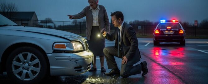legal preparation for personal injury claim