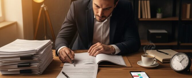 personal injury lawsuit filing instructions