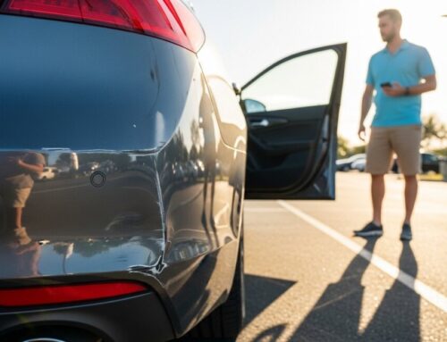 Can You Still Claim Compensation After a Minor Accident