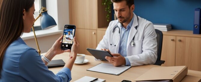 what is the best way to document accident injuries