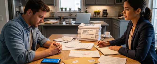 what happens if defendant has no insurance