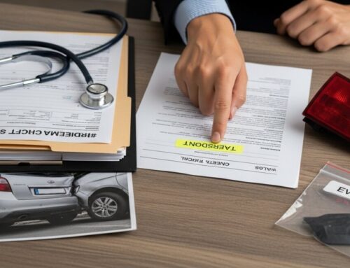 Best Evidence for an Injury Lawsuit: What Wins Cases