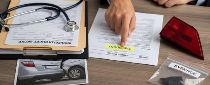 what is the best evidence for injury lawsuit