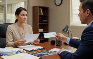 what happens if insurance offers low settlement