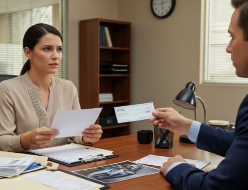 What Happens If Insurance Offers Low Settlement