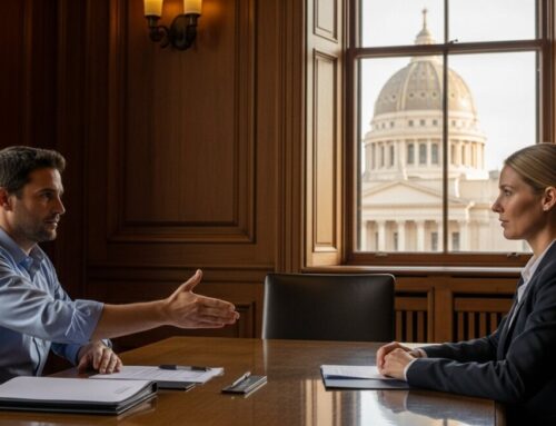Can You Still Go to Court After Settlement Talks