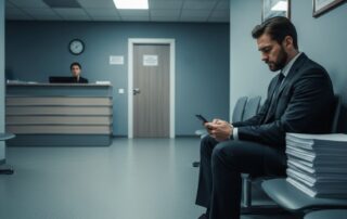 what happens if lawyer is not responsive