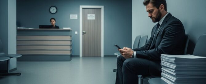 what happens if lawyer is not responsive