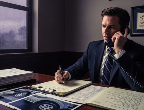 Best Way to Handle an Insurance Adjuster After a Claim