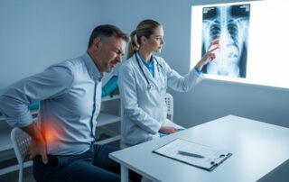 can you file claim for pre existing injury aggravated