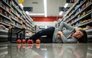 can you sue for unsafe property injury