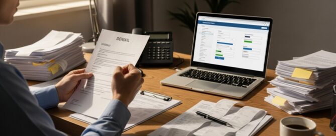 what happens if your injury claim is rejected