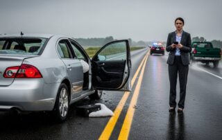 what happens if other driver has no insurance
