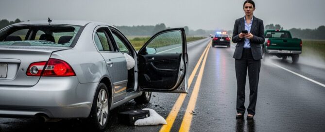 what happens if other driver has no insurance