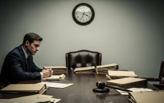 what happens if lawyer delays your case
