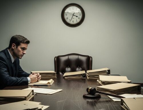 What Happens If Your Lawyer Delays Your Case