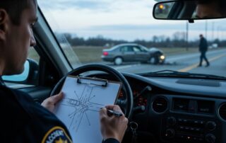 what happens if accident report is incomplete