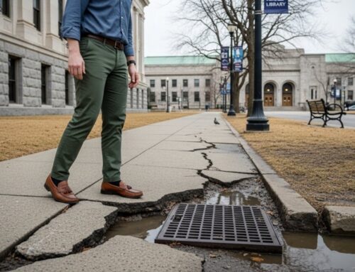 Injury on Public Property: Your Legal Rights and Next Steps