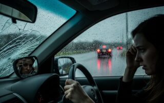 can you sue for mental trauma after accident