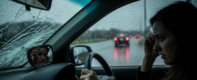 can you sue for mental trauma after accident