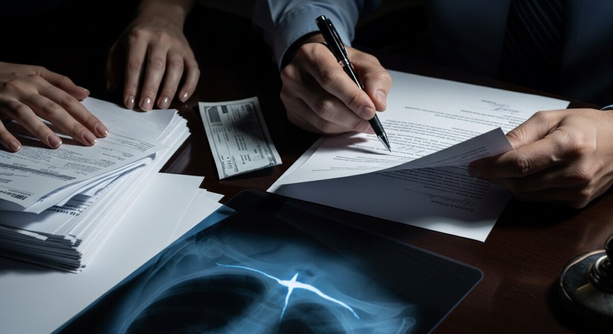 can you still sue after settlement agreement