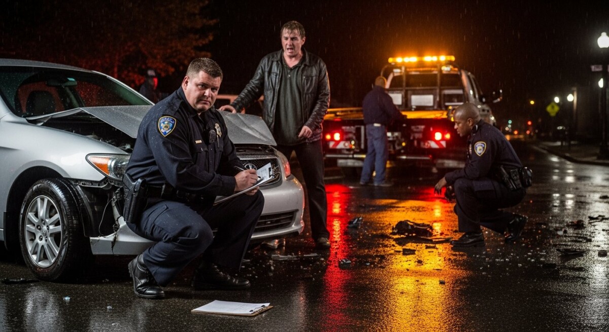 what happens if accident report is incorrect