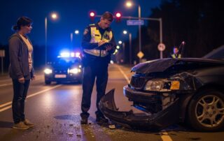 what happens if accident report is incorrect