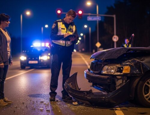 Accident Report Errors: What Happens If It Is Incorrect