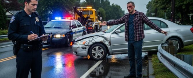 what happens if accident report is incorrect