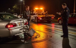 what happens if accident report is incorrect