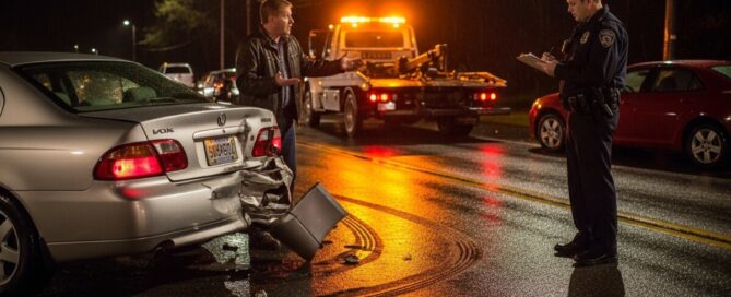 what happens if accident report is incorrect