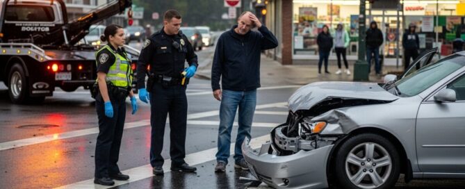 what happens if accident report is incorrect