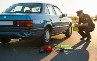 what happens if accident report is incorrect