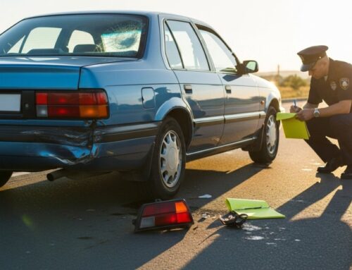 Incorrect Accident Report Consequences Explained
