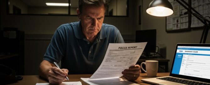 what happens if accident report is incorrect