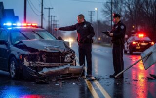 what happens if accident report is incorrect