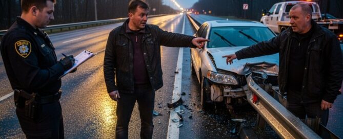 what happens if accident report is incorrect
