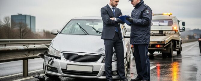 what happens if accident report is incorrect