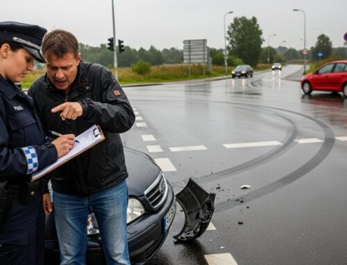Incorrect Accident Report: Key Consequences