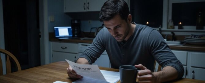 what happens if accident report is incorrect