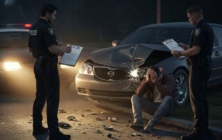 what happens if accident report is incorrect