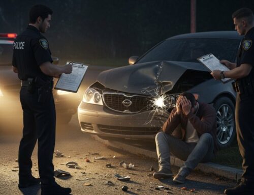 Incorrect Accident Report: Legal Risks and Fixes