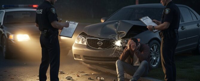 what happens if accident report is incorrect