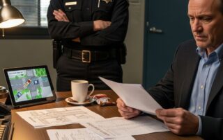 what happens if accident report is incorrect