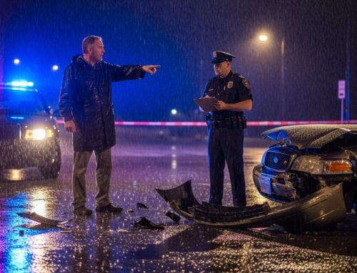 Accident Report Errors: What Happens If It Is Wrong